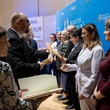 Nauczyciele z mianowaniem, 23.09.2025 r.