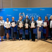 Nauczyciele z mianowaniem, 23.09.2025 r.