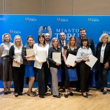 Nauczyciele z mianowaniem, 23.09.2025 r.