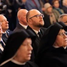 Pogrzeb ks. Stanisława Kardasza - Msza św.