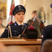 Pogrzeb ks. Stanisława Kardasza - Msza św.