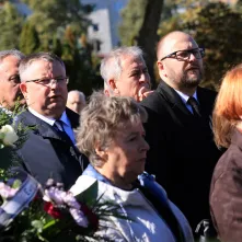 Pogrzeb ks. Stanisława Kardasza