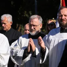 Pogrzeb ks. Stanisława Kardasza
