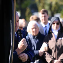 Pogrzeb ks. Stanisława Kardasza