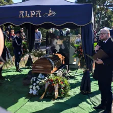 Pogrzeb ks. Stanisława Kardasza