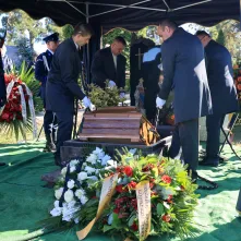 Pogrzeb ks. Stanisława Kardasza
