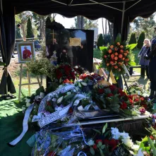 Pogrzeb ks. Stanisława Kardasza