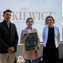 Najbardziej zielony ogródek toruńskiej starówki