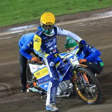 Finał KS Toruń - Motor Lublin