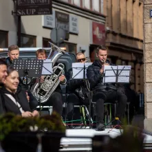 Toruń na Jazzowo