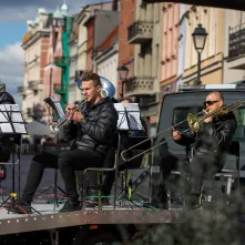 Toruń na Jazzowo