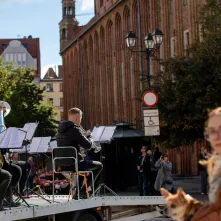 Toruń na Jazzowo