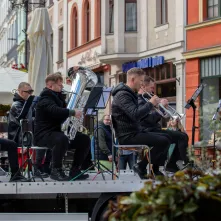Toruń na Jazzowo