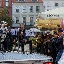 Toruń na Jazzowo