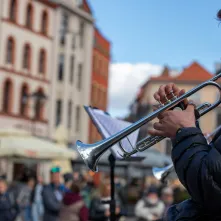 Toruń na Jazzowo
