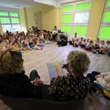 Ogólnopolski Dzień Głośnego Czytania 2025