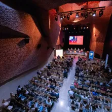Inauguracja 2. Toruńskiego Kongresu Dialogu, 29.09.2025 r.