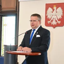 „60+ z PTTK” z wizytą w Urzędzie Miasta Torunia