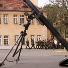 Przeformowanie CSAiU w Centrum Szkolenia Wojsk Rakietowych i Artylerii