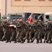 Przeformowanie CSAiU w Centrum Szkolenia Wojsk Rakietowych i Artylerii