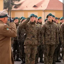 Przeformowanie CSAiU w Centrum Szkolenia Wojsk Rakietowych i Artylerii