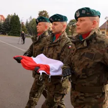 Przeformowanie CSAiU w Centrum Szkolenia Wojsk Rakietowych i Artylerii