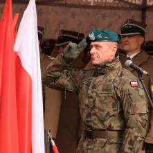Przeformowanie CSAiU w Centrum Szkolenia Wojsk Rakietowych i Artylerii