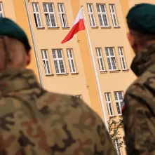 Przeformowanie CSAiU w Centrum Szkolenia Wojsk Rakietowych i Artylerii