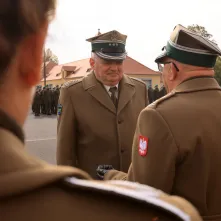 Przeformowanie CSAiU w Centrum Szkolenia Wojsk Rakietowych i Artylerii