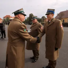 Przeformowanie CSAiU w Centrum Szkolenia Wojsk Rakietowych i Artylerii