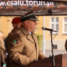Przeformowanie CSAiU w Centrum Szkolenia Wojsk Rakietowych i Artylerii