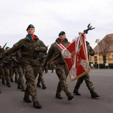 Przeformowanie CSAiU w Centrum Szkolenia Wojsk Rakietowych i Artylerii