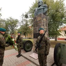 Przeformowanie CSAiU w Centrum Szkolenia Wojsk Rakietowych i Artylerii