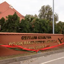 Przeformowanie CSAiU w Centrum Szkolenia Wojsk Rakietowych i Artylerii