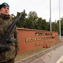 Przeformowanie CSAiU w Centrum Szkolenia Wojsk Rakietowych i Artylerii