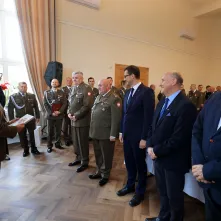 Przeformowanie CSAiU w Centrum Szkolenia Wojsk Rakietowych i Artylerii