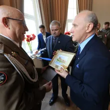 Przeformowanie CSAiU w Centrum Szkolenia Wojsk Rakietowych i Artylerii