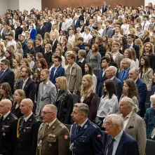 Uroczysta inauguracja roku akademickiego 2025/2026 na UMK