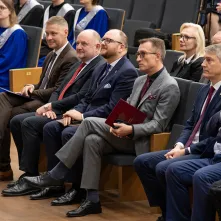Uroczysta inauguracja roku akademickiego 2025/2026 na UMK