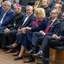 Uroczysta inauguracja roku akademickiego 2025/2026 na UMK