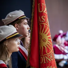 Uroczysta inauguracja roku akademickiego 2025/2026 na UMK