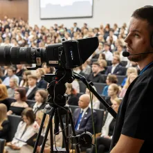 Uroczysta inauguracja roku akademickiego 2025/2026 na UMK