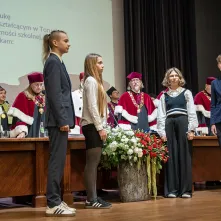 Uroczysta inauguracja roku akademickiego 2025/2026 na UMK