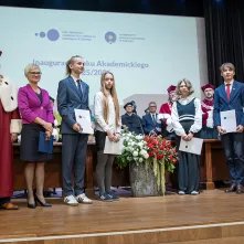 Uroczysta inauguracja roku akademickiego 2025/2026 na UMK