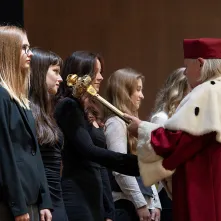Uroczysta inauguracja roku akademickiego 2025/2026 na UMK