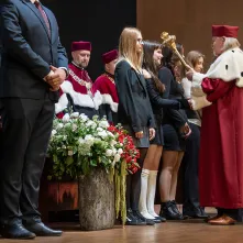 Uroczysta inauguracja roku akademickiego 2025/2026 na UMK