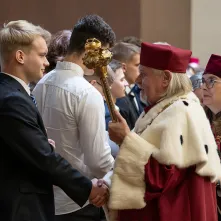 Uroczysta inauguracja roku akademickiego 2025/2026 na UMK