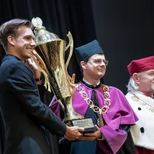 Uroczysta inauguracja roku akademickiego 2025/2026 na UMK
