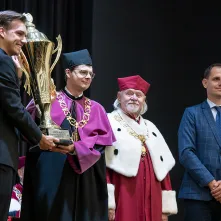 Uroczysta inauguracja roku akademickiego 2025/2026 na UMK
