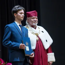 Uroczysta inauguracja roku akademickiego 2025/2026 na UMK